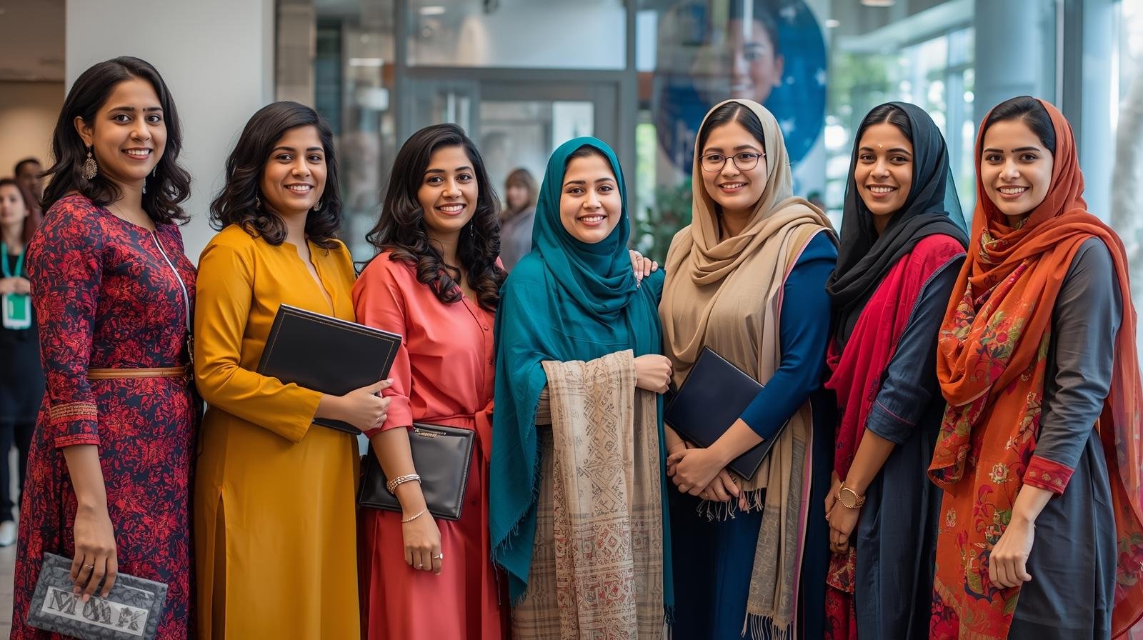 Learning today, leading tomorrow