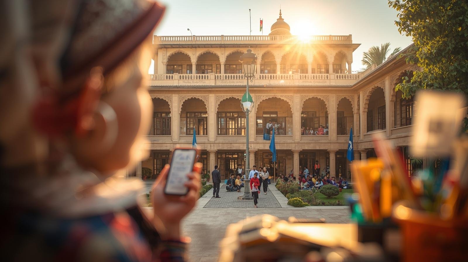 Every achievement begins with the courage to learn